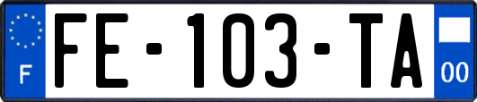 FE-103-TA