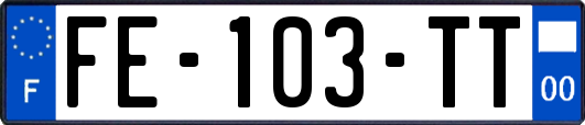 FE-103-TT