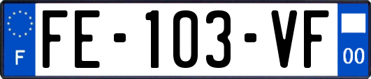 FE-103-VF