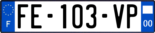 FE-103-VP