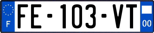 FE-103-VT