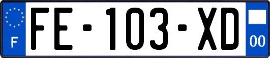 FE-103-XD