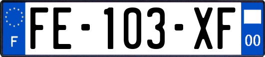 FE-103-XF