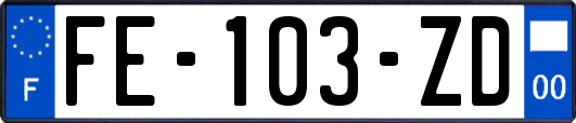 FE-103-ZD