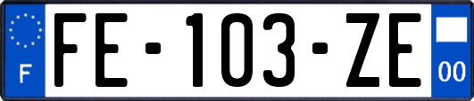 FE-103-ZE