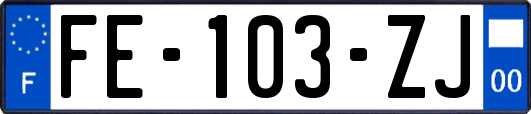 FE-103-ZJ