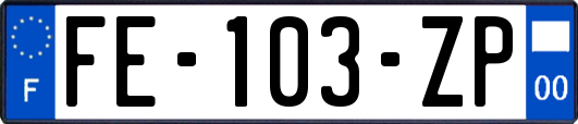 FE-103-ZP