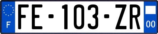 FE-103-ZR