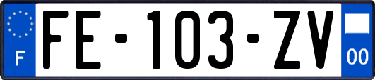 FE-103-ZV