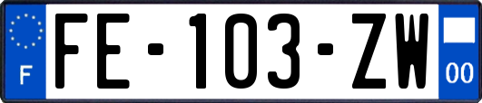 FE-103-ZW