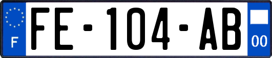 FE-104-AB