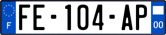FE-104-AP