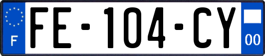 FE-104-CY