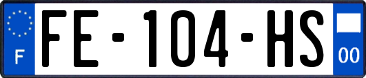 FE-104-HS