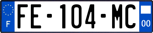 FE-104-MC