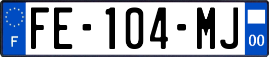 FE-104-MJ