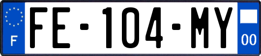 FE-104-MY