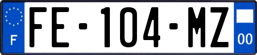 FE-104-MZ