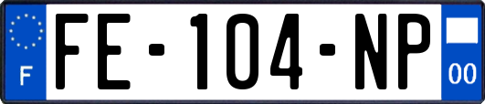 FE-104-NP