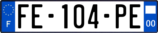 FE-104-PE