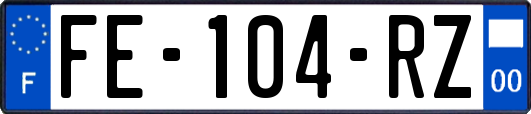 FE-104-RZ