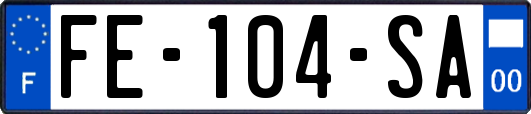 FE-104-SA