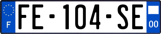 FE-104-SE
