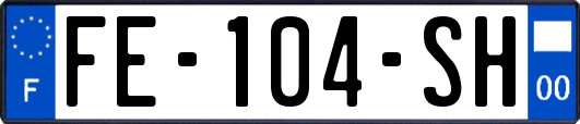 FE-104-SH