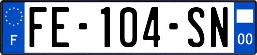 FE-104-SN