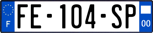 FE-104-SP
