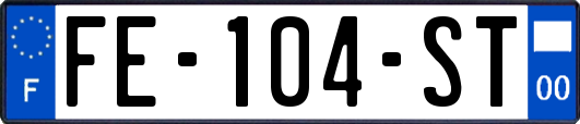 FE-104-ST