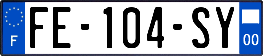 FE-104-SY