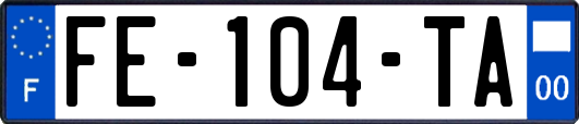 FE-104-TA