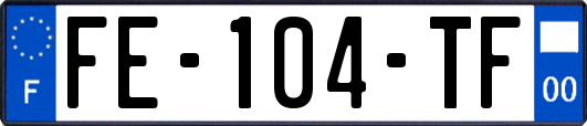 FE-104-TF