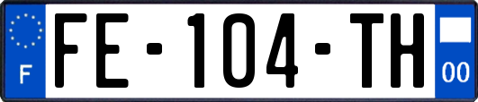 FE-104-TH
