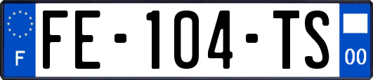 FE-104-TS