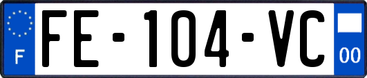 FE-104-VC