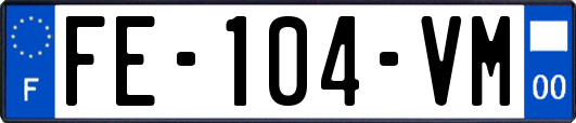 FE-104-VM