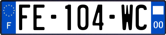 FE-104-WC