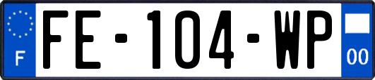 FE-104-WP