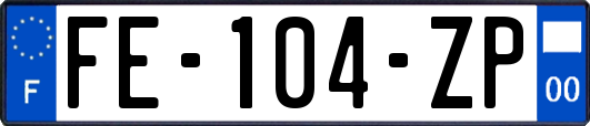 FE-104-ZP