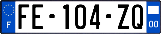 FE-104-ZQ