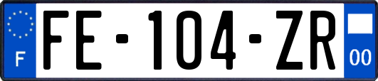 FE-104-ZR