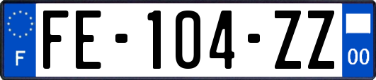 FE-104-ZZ