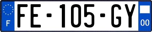 FE-105-GY