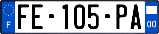 FE-105-PA