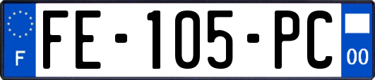 FE-105-PC