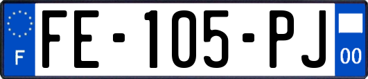 FE-105-PJ