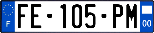 FE-105-PM