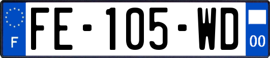 FE-105-WD